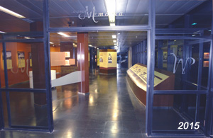 espaço memoria apre