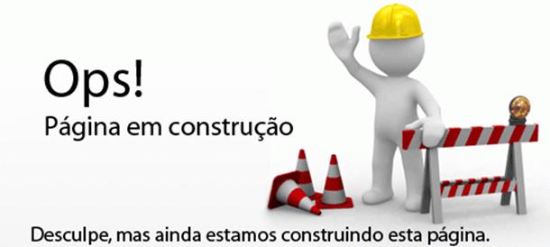 pagina construcao