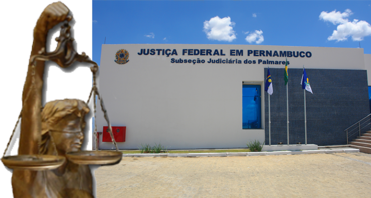  Subseção Judiciária dos Palmares