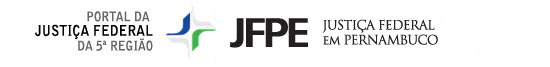 Imagem do Portal da Justiça Federal